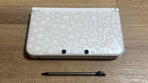 Nintendo 3ds monster - ll,