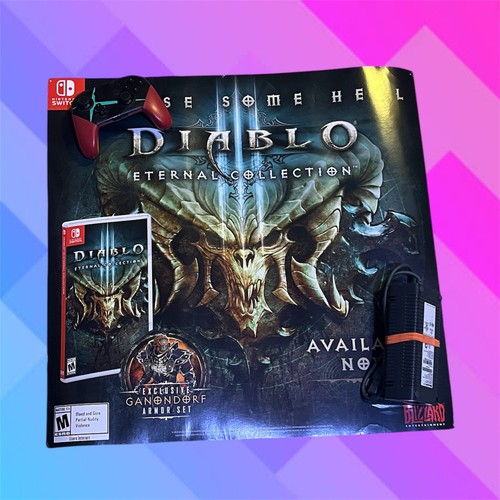 Diablo eternal collection - 3,