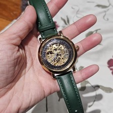 Orologio uomo scheletro