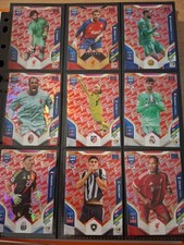 Panini Fifa 365 Adrenalyn Xl 2026 - FANS - Rosso Parallelo - Scegli