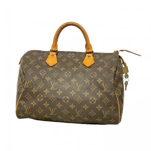 Louis vuitton monogram speedy - monogram,