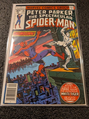 The spectacular spider man - spectacular, #10