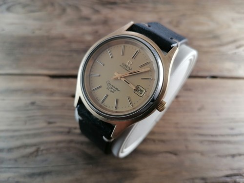Omega seamaster cosmic 2000 - omega,