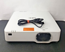 Proiettore laser NEC NP-P627UL 6200 lumen 16.277 ore di lampada