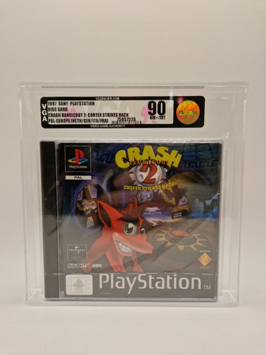 Crash bandicoot cortex - crash,