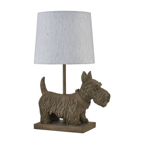 Lampada tavolo cane - lampada, da