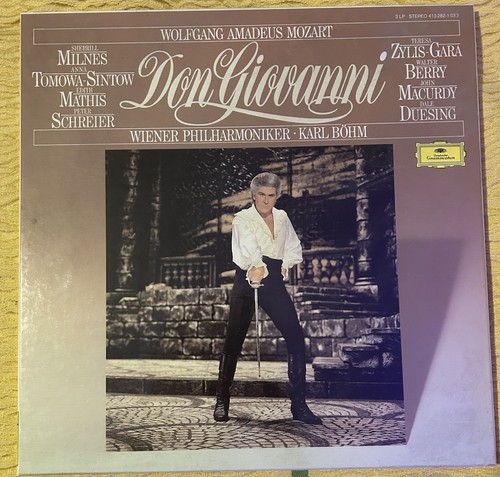 Deutsche grammophon mozart don - mozart,