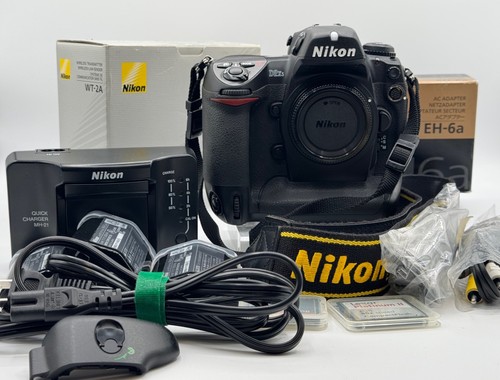 Nifty time capsule nikon d2xs - nifty,