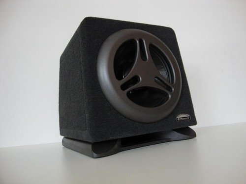 Subwoofer phonocar 330w - phonocar, rms!