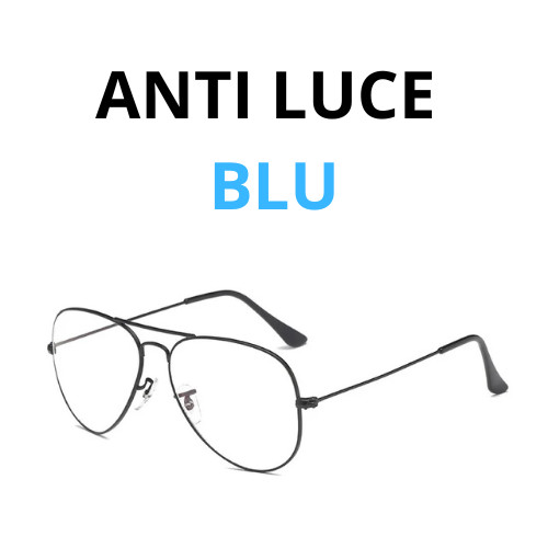 Occhiali anti luce blu - occhiali,