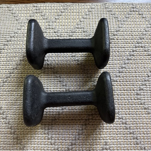 Coppia manubri vintage 5 - di,