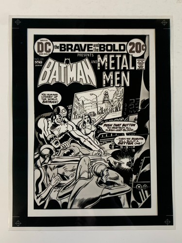 Copertina production art brave - art,