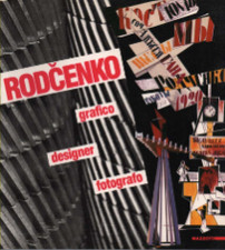 Rodčenko. Grafico, Designer
