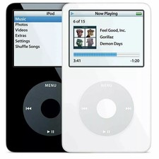 Apple iPod Classic Video 5a