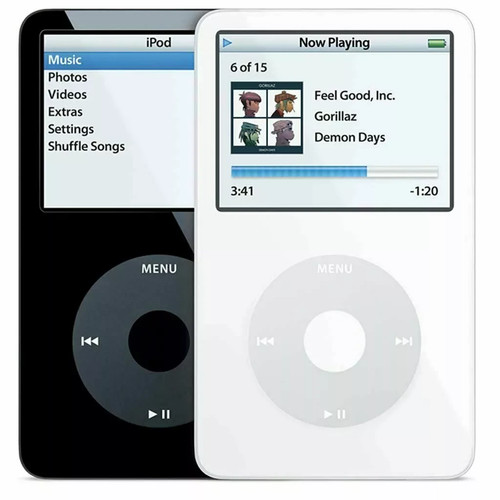 Apple ipod classic video - apple, 5a
