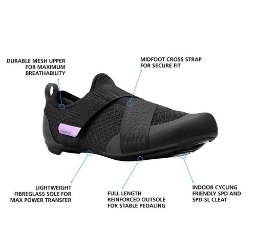 Scarpe ciclismo shimano - da,
