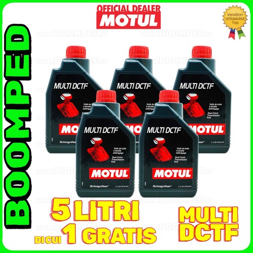 Motul multi dctf olio - motul,