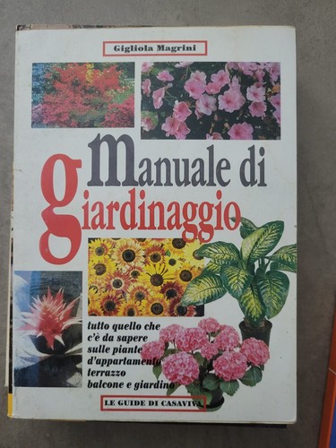 Gigliola magrini manuale - gigliola,
