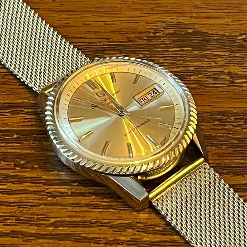 Moon seiko sportsmatic - sportsmatic, dx
