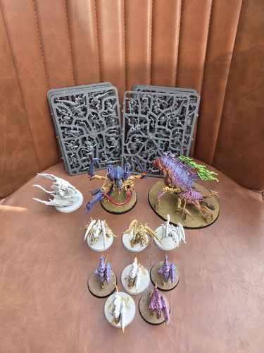 Warhammer 40k tiranide - warhammer,