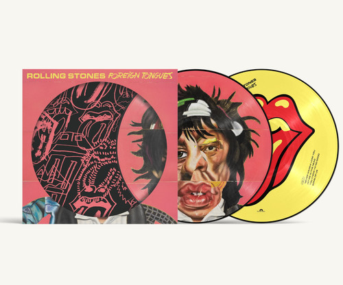 The rolling stones foreign - the,