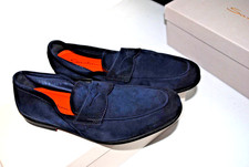 SANTONI MOCASSINO GOODYEAR
