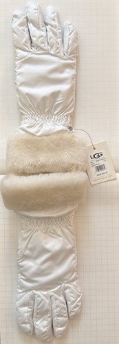 Guanto ugg donna - pelle, di