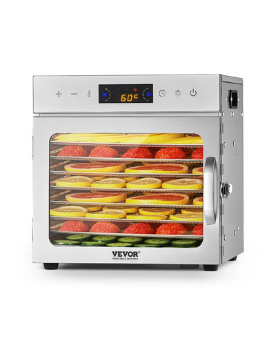 Essiccatore per alimenti - alimenti, 8