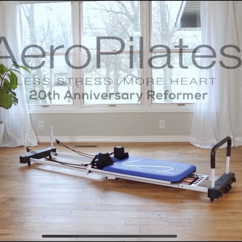 Aeropilates 5008 reformer - aeropilates, 55-5008