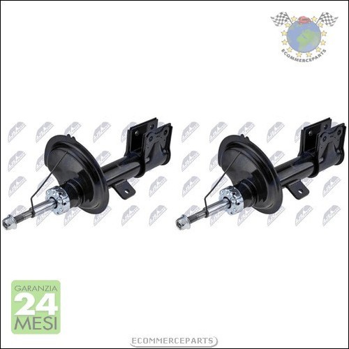 Coppia ammortizzatori ajs - coppia,