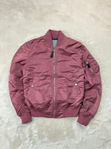 Bomber alpha industries rose - alpha, m