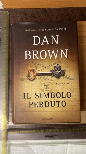 Dan brown simbolo - dan, il