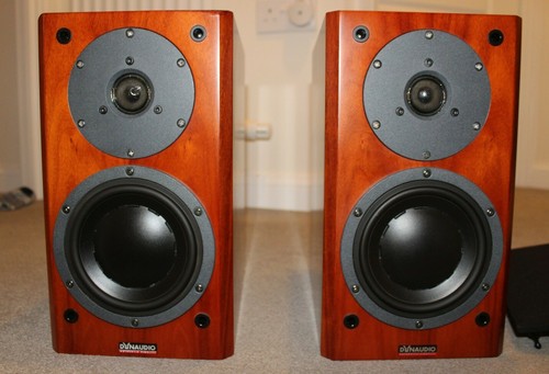 Dynaudio focus 110 - focus, in