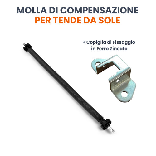 Molla compensazione 60 - ∅,