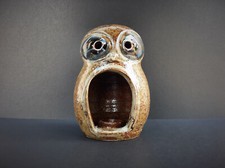 Sculpture statue photophore en