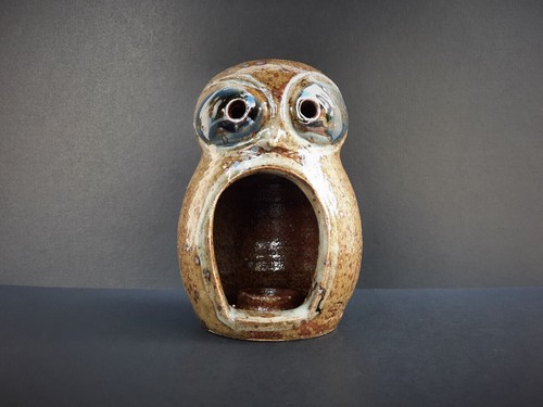 Sculpture statue photophore - , en