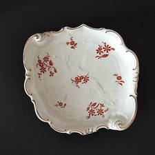 Marescialla in porcellana - Richard Ginori - mod. 2175s - Galli rossi (cd. 1712)