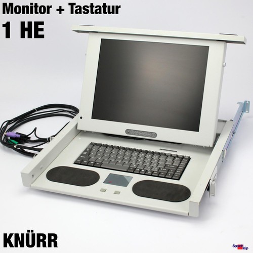 Knürr display monitor - display,