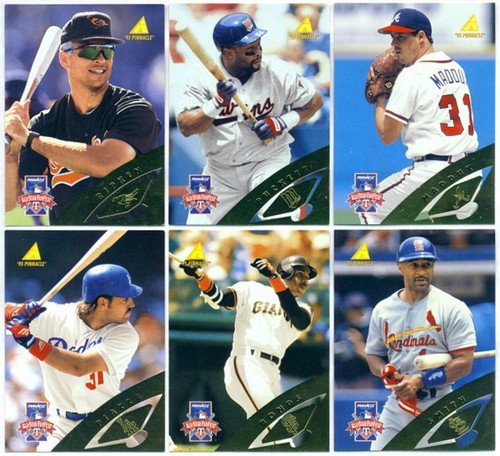 Roberto alomar 1995 - roberto,