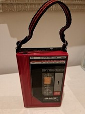 Sharp JC 25G(R) lettore