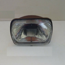 FARO ANT. DX E SX PER FIAT 126-127 1°TIPO - 128 C-CL SENZA LUCE DI POSIZIONE