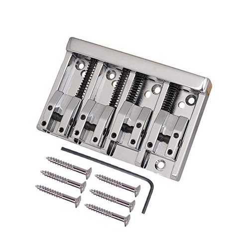 Ponte basso elettrico corde - 4,