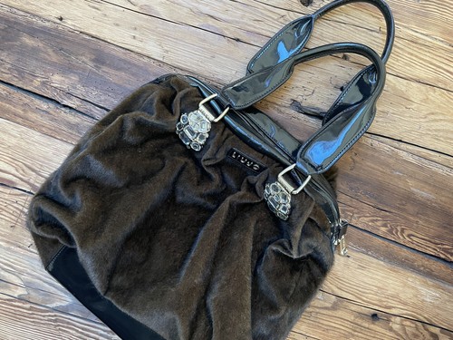 Borsa liu ecopelliccia - liu, jo