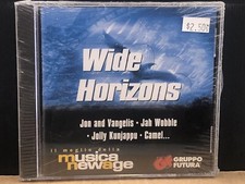 Wide Horizons, Musica New Age