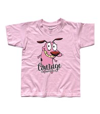 T-shirt bambino LEONE CANE