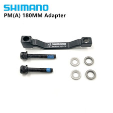 Adattatore Bicicletta Freno Shimano  Postmount/Postmount  SM-MA-F180P/P2 180mm 