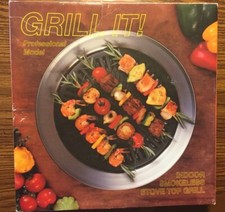 Grill It! Griglia piano