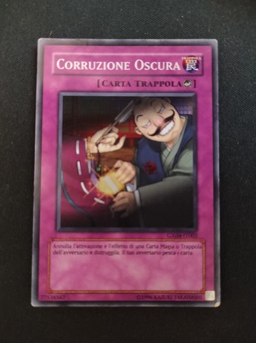 Corruzione oscura - corruzione,
