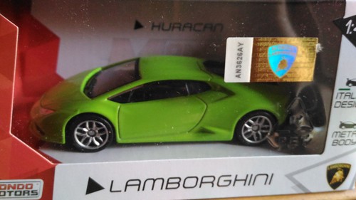 Lamborghini huracan mondo - huracan,