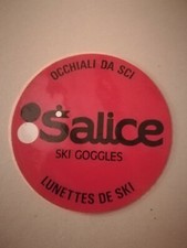 SALICE LUNETTES SKI occhiali